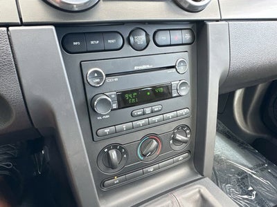 2009 Ford Mustang Shelby GT500