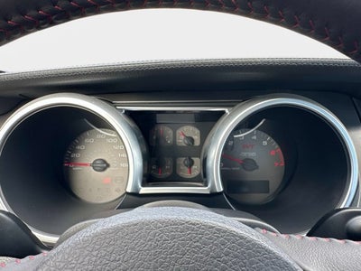 2009 Ford Mustang Shelby GT500