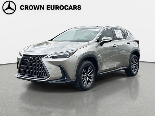 2023 Lexus NX 350 Premium