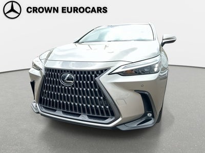 2023 Lexus NX 350 Premium