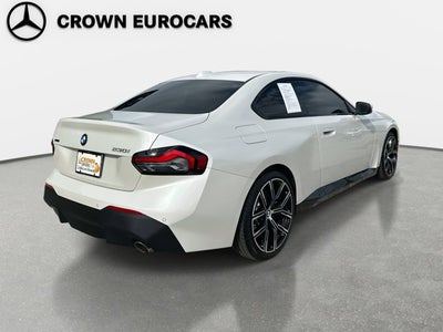 2023 BMW 2 Series 230i xDrive