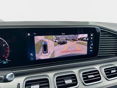 2024 Mercedes-Benz GLE 350