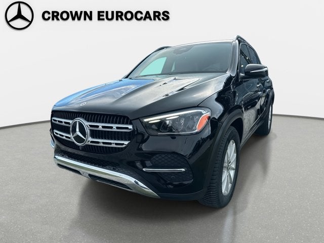 2024 Mercedes-Benz GLE 350