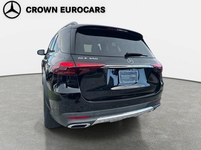 2024 Mercedes-Benz GLE 350