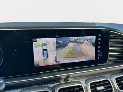 2022 Mercedes-Benz GLE 350