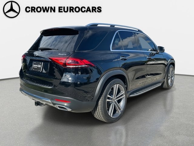 2022 Mercedes-Benz GLE 350