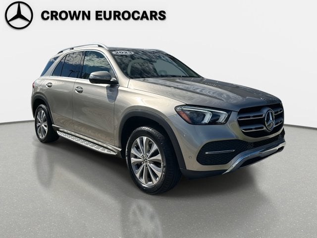 2023 Mercedes-Benz GLE 350