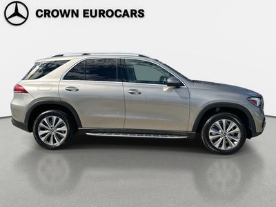 2023 Mercedes-Benz GLE 350