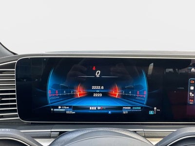 2025 Mercedes-Benz GLE 53 AMG®