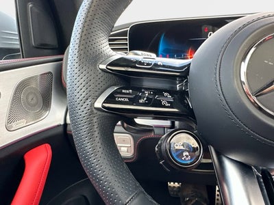 2025 Mercedes-Benz GLE 53 AMG®