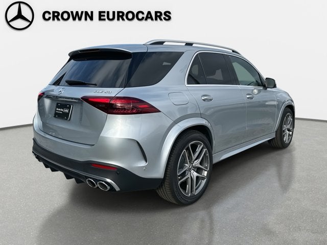 2025 Mercedes-Benz GLE 53 AMG®