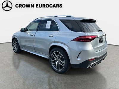2025 Mercedes-Benz GLE 53 AMG®