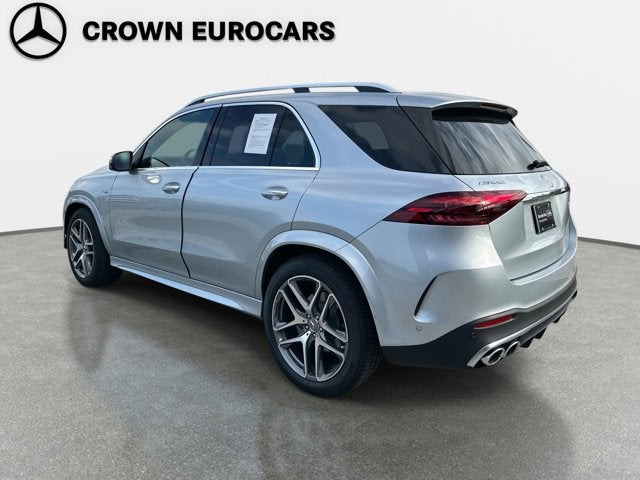 2025 Mercedes-Benz GLE 53 AMG®