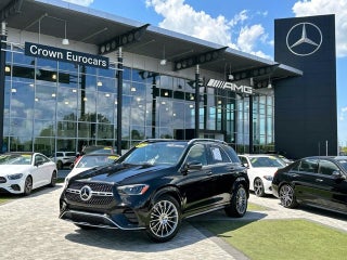 2024 Mercedes-Benz GLE 580 in Tampa Bay, FL - Crown Hyundai