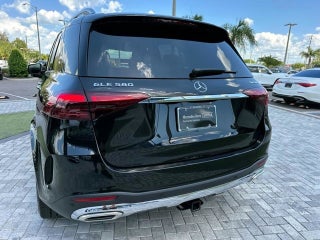 2024 Mercedes-Benz GLE 580 in Tampa Bay, FL - Crown Hyundai