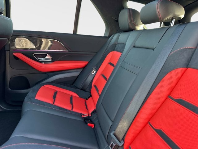 2025 Mercedes-Benz GLE 63 S AMG®