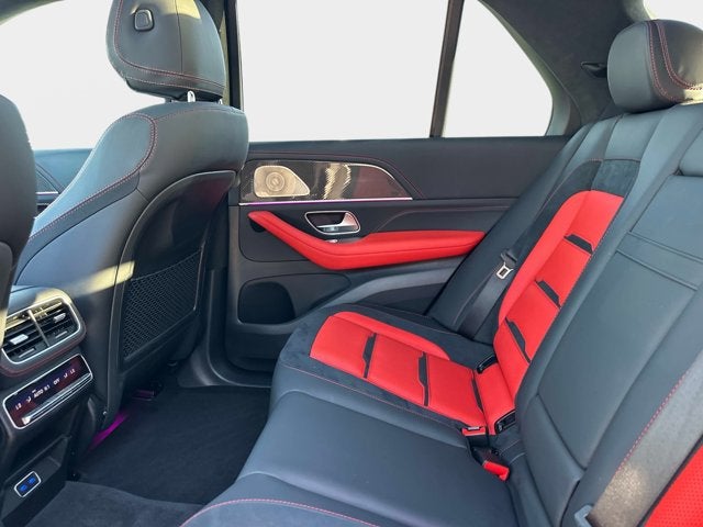2025 Mercedes-Benz GLE 63 S AMG®