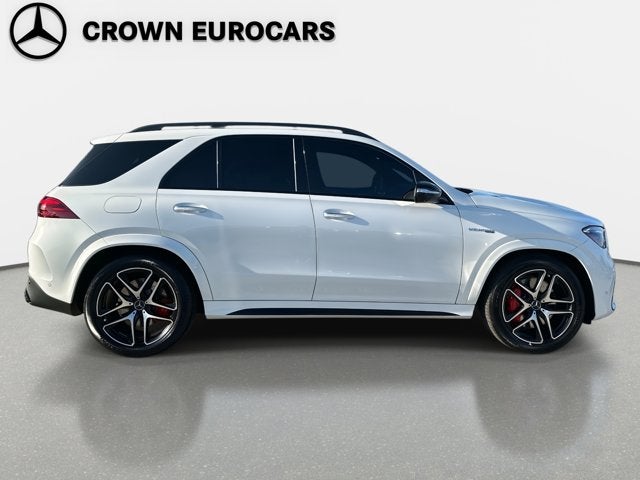 2025 Mercedes-Benz GLE 63 S AMG®