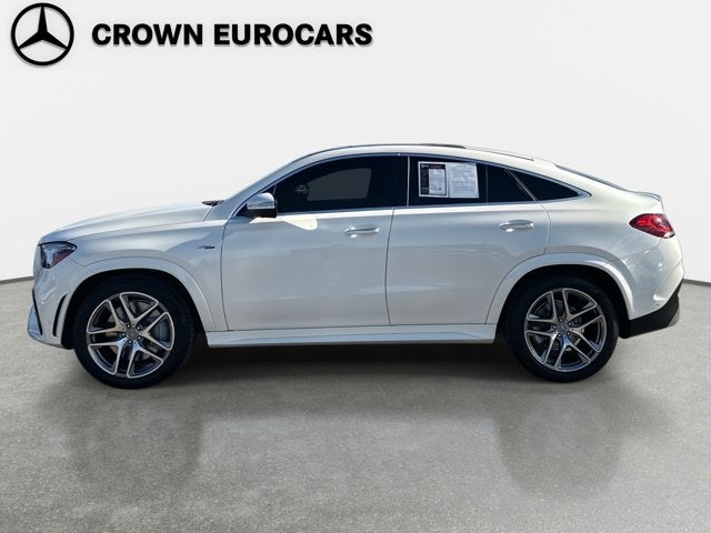 2021 Mercedes-Benz GLE 53 AMG®