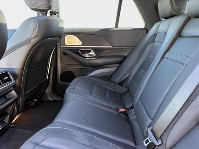 2025 Mercedes-Benz GLE 53 AMG®