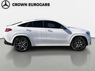 2025 Mercedes-Benz GLE 53 AMG®