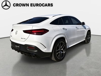 2025 Mercedes-Benz GLE 53 AMG®