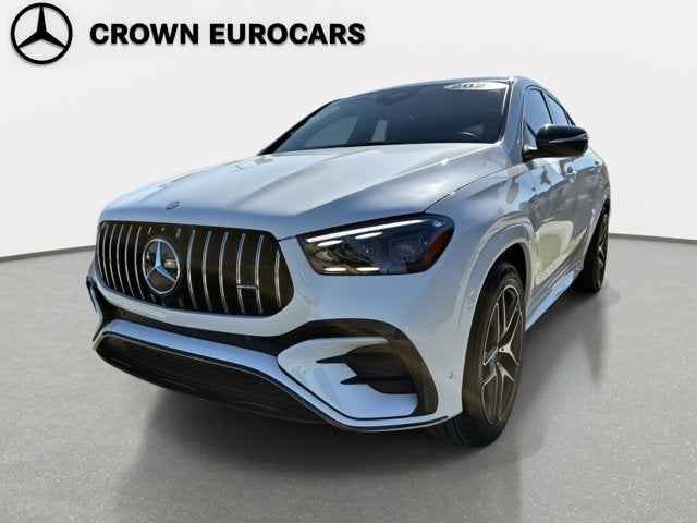 2025 Mercedes-Benz GLE 53 AMG®