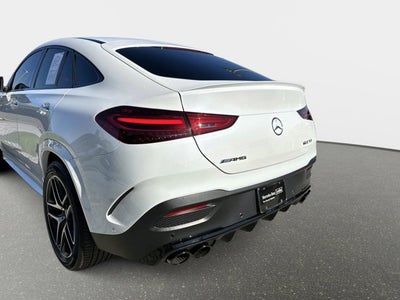 2025 Mercedes-Benz GLE 53 AMG®