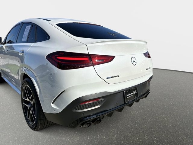 2025 Mercedes-Benz GLE 53 AMG®