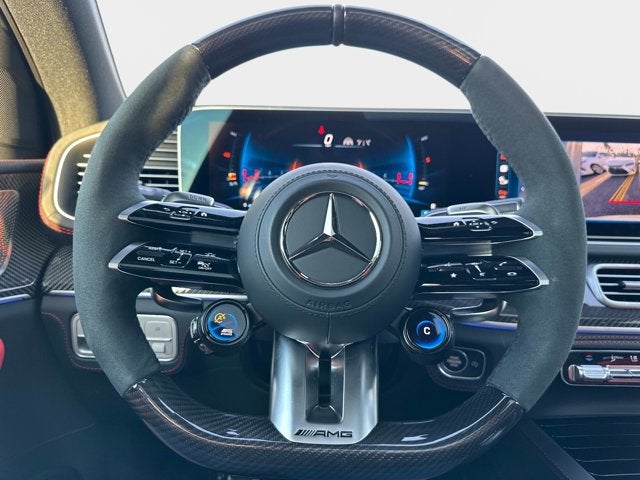 2025 Mercedes-Benz GLE 53 AMG®