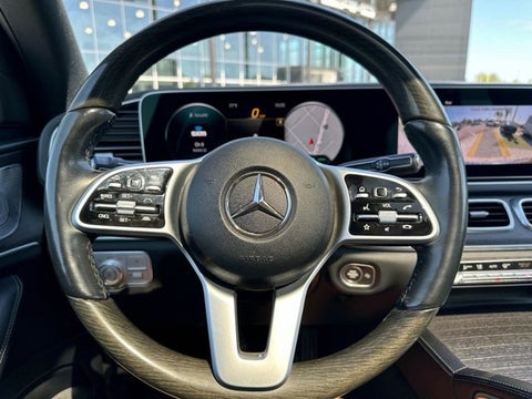 2021 Mercedes-Benz GLS 450 in Tampa Bay, FL - Crown Hyundai