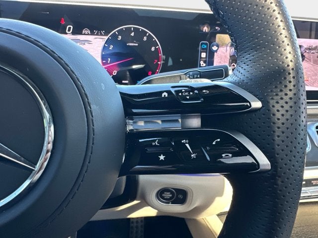 2025 Mercedes-Benz GLS 450