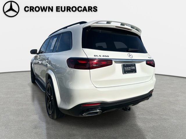 2025 Mercedes-Benz GLS 450