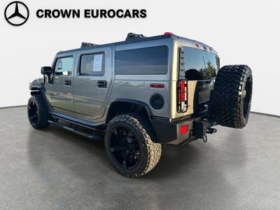 2008 HUMMER H2 Base