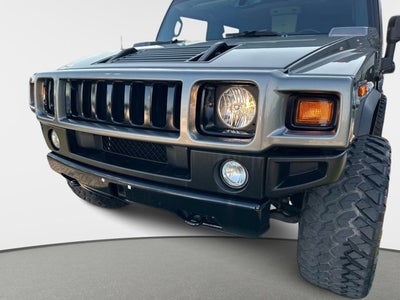 2008 HUMMER H2 Base