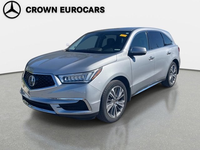 2019 Acura MDX 3.5L Technology Package