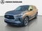 2022 INFINITI QX60 LUXE