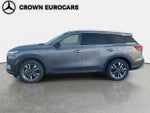 2022 INFINITI QX60 LUXE