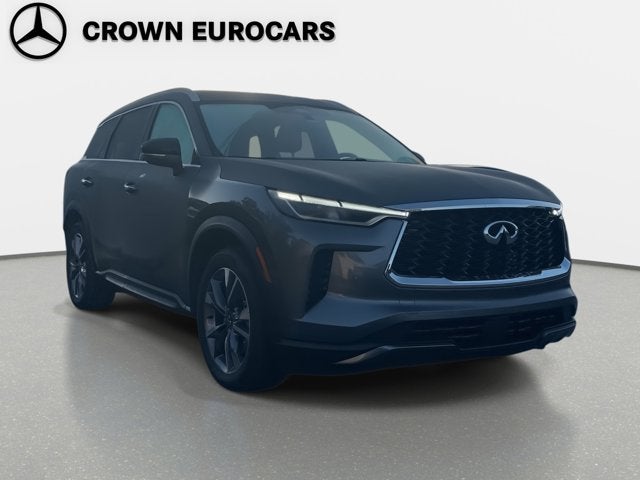2022 INFINITI QX60 LUXE