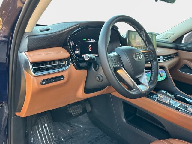 2022 INFINITI QX60 Sensory