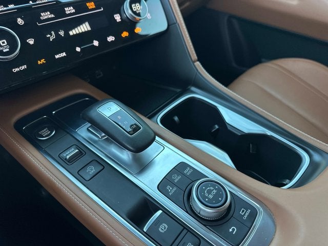 2022 INFINITI QX60 Sensory