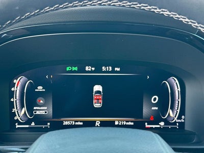 2022 INFINITI QX60 Sensory