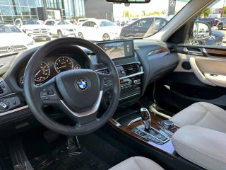 2016 BMW X3 xDrive28i in Tampa Bay, FL - Crown Hyundai