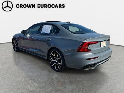2022 Volvo S60 Recharge Plug-In Hybrid T8 Polestar