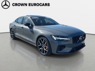 2022 Volvo S60 Recharge Plug-In Hybrid T8 Polestar