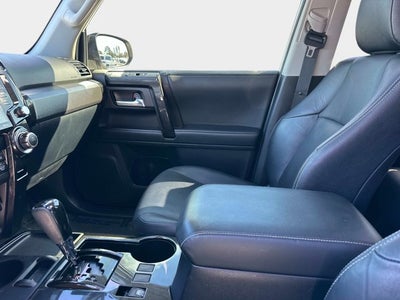 2020 Toyota 4Runner Nightshade