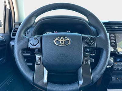 2020 Toyota 4Runner Nightshade