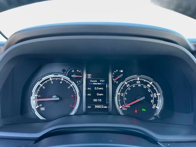 2020 Toyota 4Runner Nightshade