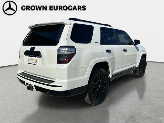 2020 Toyota 4Runner Nightshade