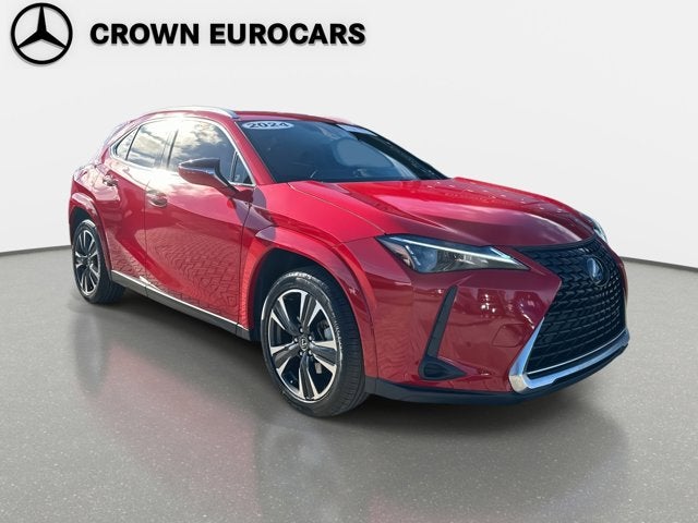 2024 Lexus UX 250h Premium